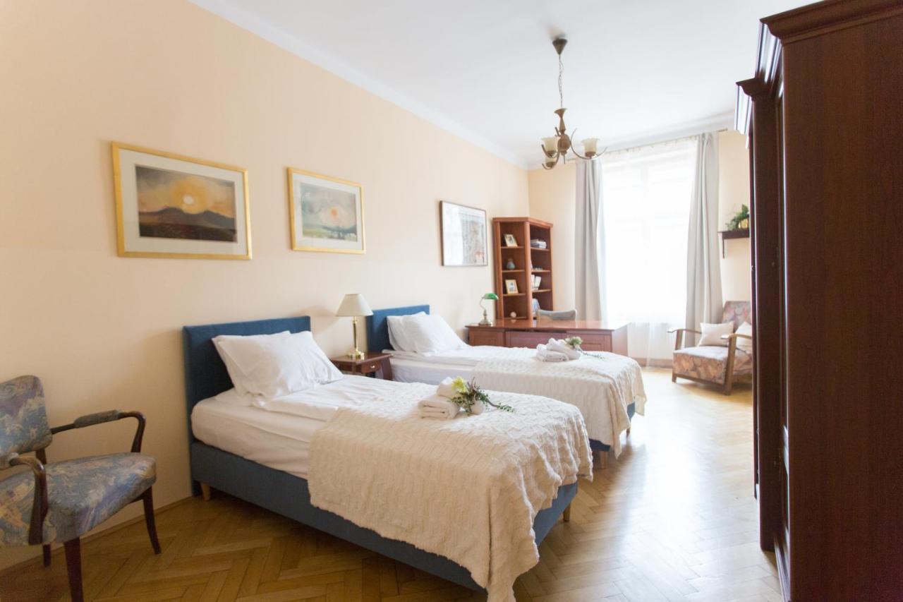 Apartments Roman Krasków Exterior foto