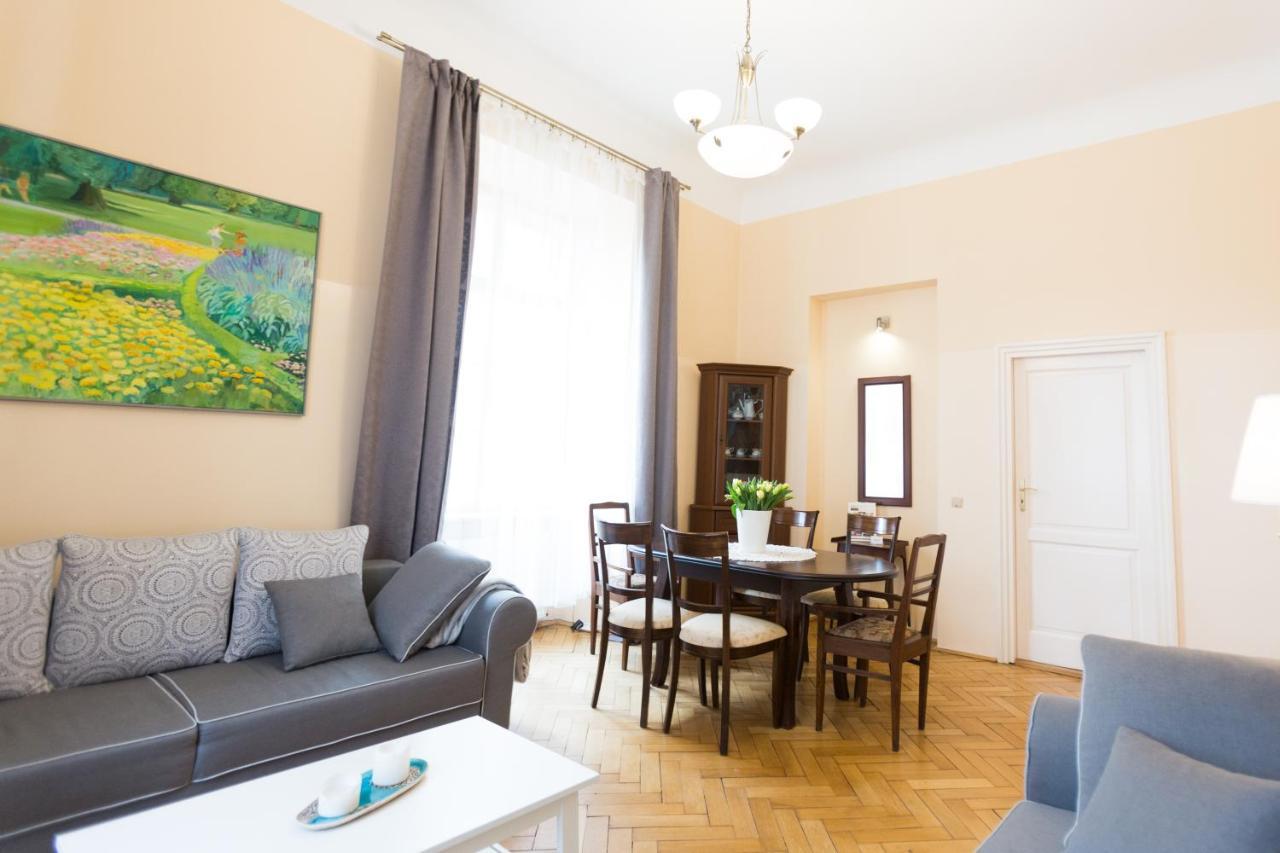 Apartments Roman Krasków Exterior foto
