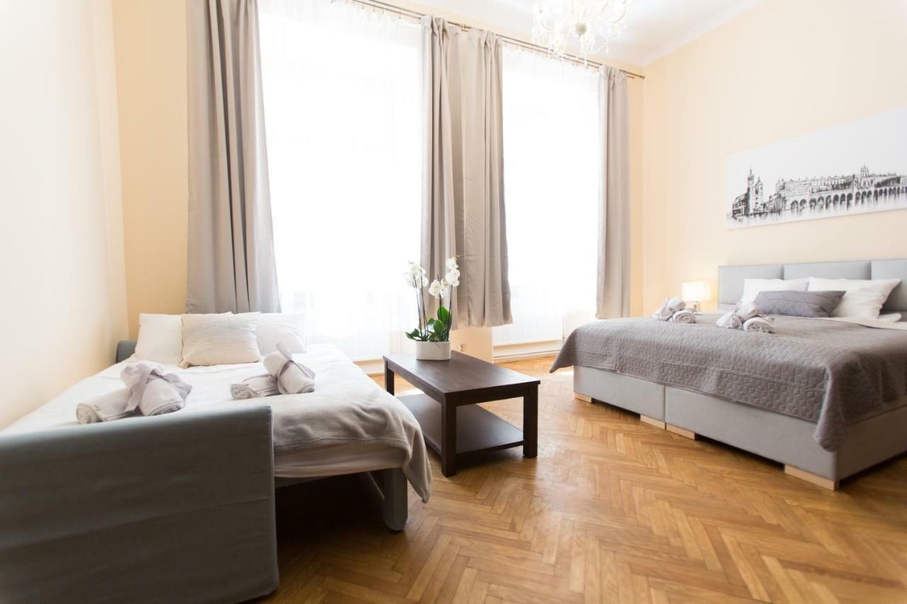 Apartments Roman Krasków Exterior foto